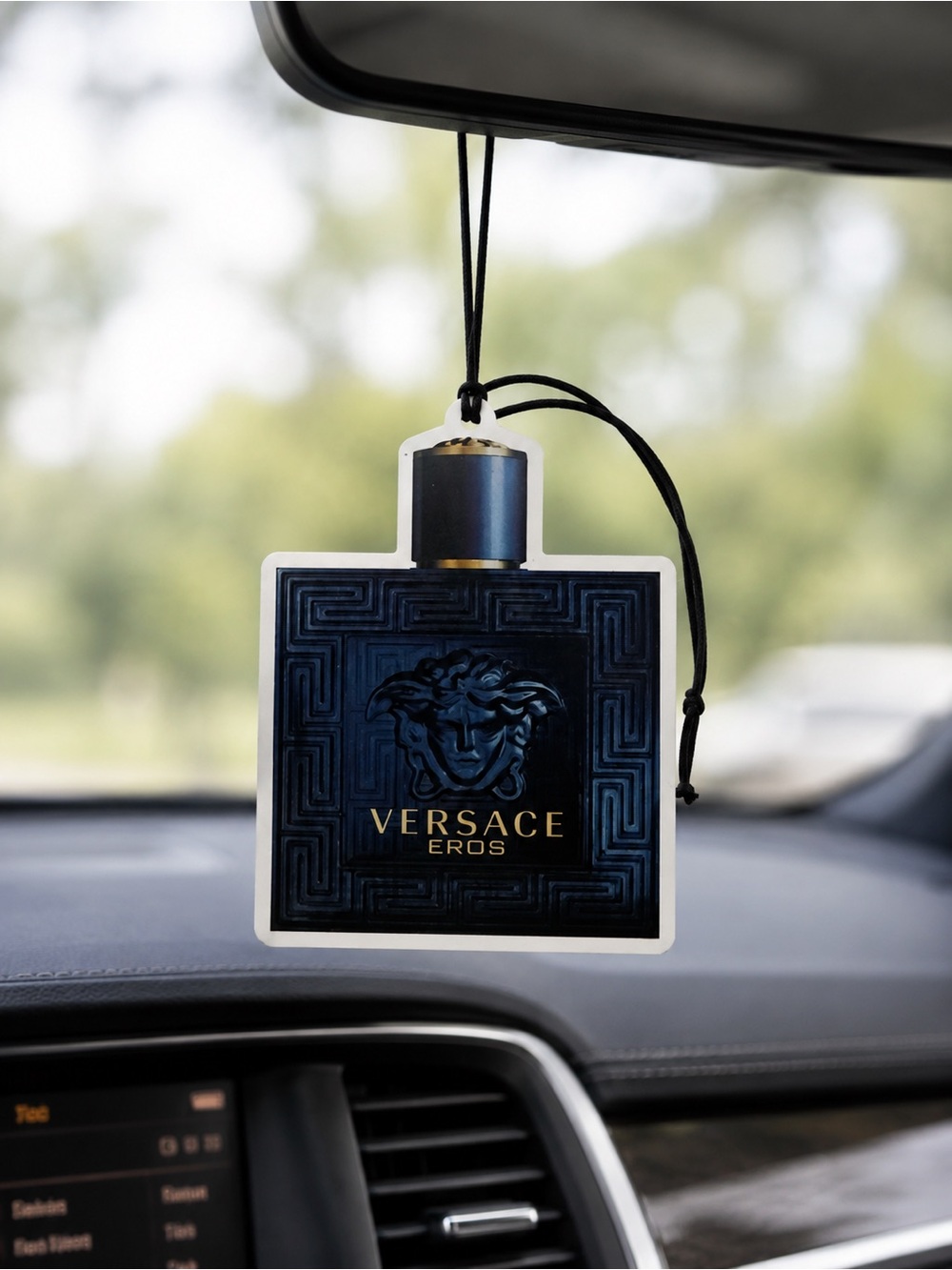 Eros Scented Hanging Air Freshener